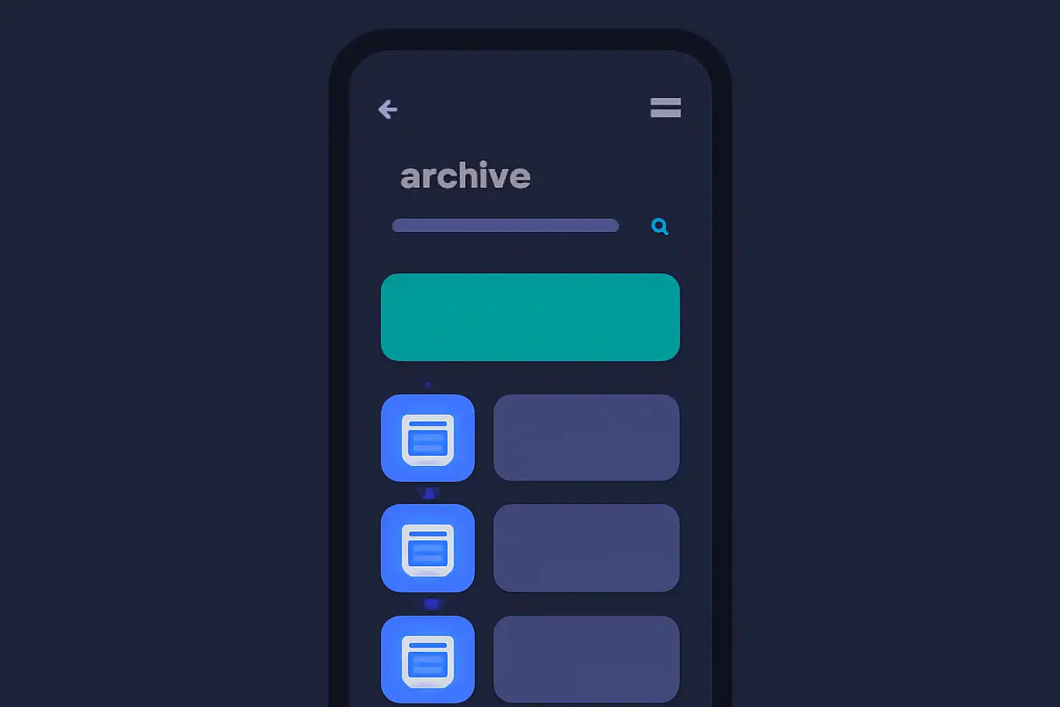 Detail screen: archive by date, mobile screen, Sikkim State Lottery