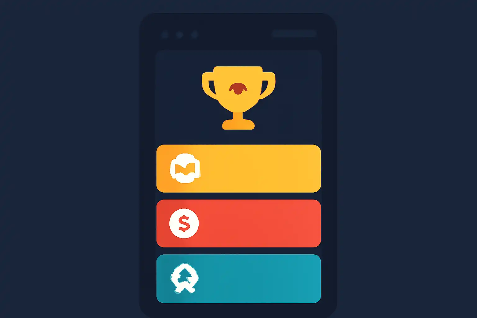 Detail screen: prize tiers, mobile screen, Sikkim State Lottery